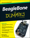 BeagleBone For Dummies (111899292X) cover image BeagleBone For Dummies (111899292X) cover image
