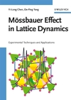 thumbnail image: Mössbauer Effect in Lattice Dynamics