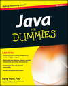 Java For Dummies, 5th Edition (0470371730) cover image