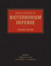 Encyclopedia of Bioterrorism Defense, 2nd Edition (0470508930) cover image