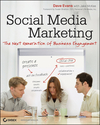 Social Media Marketing: The Next Generation of Business Engagement (0470634030) cover image