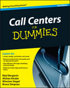 Call Centers For Dummies, 2nd Edition (0470677430) cover image Call Centers For Dummies, 2nd Edition (0470677430) cover image