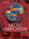 Introduction to Microfabrication, 2nd Edition (0470749830) cover image