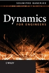 Dynamics for Engineers (0470868430) cover image