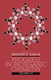 Progress in Inorganic Chemistry, Volume 49 (0471402230) cover image