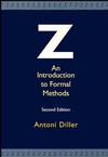 Z: An Introduction to Formal Methods, 2nd Edition (0471939730) cover image