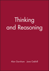 Thinking and Reasoning (0631170030) cover image