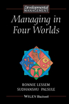Managing in Four Worlds: From Competition to Co-Creation (0631199330) cover image