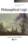 The Blackwell Guide to Philosophical Logic (0631206930) cover image