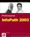 Professional InfoPath 2003 (0764557130) cover image