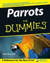 Parrots For Dummies (0764583530) cover image Parrots For Dummies (0764583530) cover image