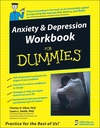 Anxiety and Depression Workbook For Dummies (0764597930) cover image Anxiety and Depression Workbook For Dummies (0764597930) cover image