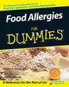 Food Allergies For Dummies (1118051130) cover image Food Allergies For Dummies (1118051130) cover image