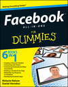 Facebook All-in-One For Dummies (1118239830) cover image Facebook All-in-One For Dummies (1118239830) cover image