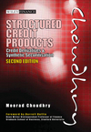 Structured Credit Products: Credit Derivatives and Synthetic Securitisation, 2nd Edition (0470824131) cover image