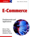 E-Commerce: Fundamentals and Applications  (0471493031) cover image