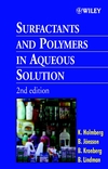 Surfactants and Polymers in Aqueous Solution, 2nd Edition (0471498831) cover image