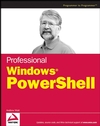 Professional Windows PowerShell (0471946931) cover image
