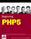Beginning PHP5 (0764557831) cover image
