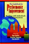 The Guidebook for Performance Improvement: Working with Individuals and Organizations (0787903531) cover image