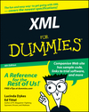 XML For Dummies, 4th Edition (1118085531) cover image XML For Dummies, 4th Edition (1118085531) cover image