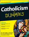 Catholicism For Dummies, 2nd Edition (1118170431) cover image Catholicism For Dummies, 2nd Edition (1118170431) cover image