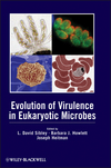 Evolution of Virulence in Eukaryotic Microbes (1118308131) cover image