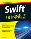 Swift For Dummies (1119022231) cover image Swift For Dummies (1119022231) cover image