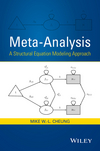 thumbnail image: Meta-Analysis: A Structural Equation Modeling Approach