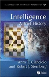 Intelligence: A Brief History (1405108231) cover image