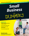 Small Business For Dummies, 3rd Australian & New Zealand Edition (1742168531) cover image Small Business For Dummies, 3rd Australian & New Zealand Edition (1742168531) cover image