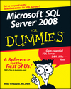 Microsoft SQL Server 2008 For Dummies (0470403632) cover image Microsoft SQL Server 2008 For Dummies (0470403632) cover image
