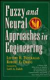 Fuzzy And Neural Approaches in Engineering (0471160032) cover image