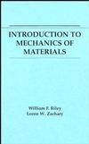 Introduction to Mechanics of Materials (0471849332) cover image