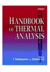 Handbook of Thermal Analysis (0471983632) cover image