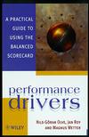 Performance Drivers: A Practical Guide to Using the Balanced Scorecard (0471986232) cover image