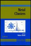 Metal Clusters (0471987832) cover image