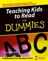 Teaching Kids to Read For Dummies (0764540432) cover image