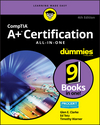 CompTIA A+ Certification All-in-One For Dummies, 4th Edition (1119255732) cover image CompTIA A+ Certification All-in-One For Dummies, 4th Edition (1119255732) cover image