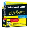 Windows Vista For Dummies, Special DVD Bundle (0470121033) cover image Windows Vista For Dummies, Special DVD Bundle (0470121033) cover image