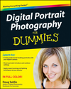 Digital Portrait Photography For Dummies (0470527633) cover image Digital Portrait Photography For Dummies (0470527633) cover image