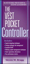 The Vest Pocket Controller (0470593733) cover image