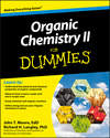 Organic Chemistry II For Dummies (0470770333) cover image Organic Chemistry II For Dummies (0470770333) cover image