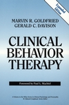 Clinical Behavior Therapy, Expanded (0471076333) cover image