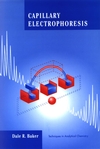 Capillary Electrophoresis (0471117633) cover image