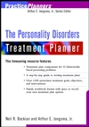 The Personality Disorders Treatment Planner (0471394033) cover image