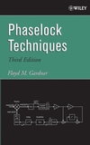 Phaselock Techniques, 3rd Edition (0471430633) cover image