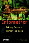 Inside Information: Making Sense of Marketing Data (0471495433) cover image