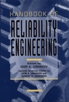 Handbook of Reliability Engineering (0471571733) cover image