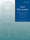 Esau's Plant Anatomy: Meristems, Cells, and Tissues of the Plant Body: Their Structure, Function, and Development, 3rd Edition (0471738433) cover image